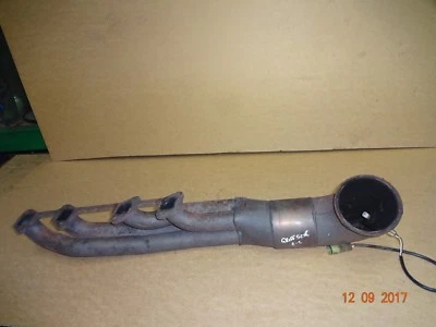 TVR GRIFFITH O/S COLECTOR DE ESCAPE TVR O/S CONVERTIDOR CATALÍTICO TVR ESCAPE N2NC Foto 1 de 4