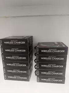 bytech Wireless charger With Flashing Lights - Picture 1 of 3