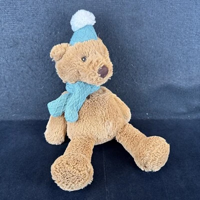 Colchón de juguete Manhattan firme oso de peluche 13" peluche juguete para bebé 2019 Foto 1 de 4
