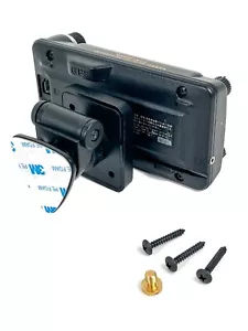Quick Release Low Profile Yaesu Mount FTM-150R-ASP FTM-200 FTM-300 FT-891 - Picture 1 of 3