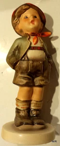 "Figura vintage de Hummel/Goebel: "Brother" TMK-3 #95 - Imagen 1 de 4