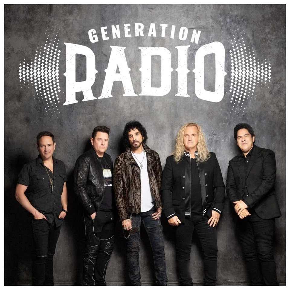 Generation Radio - Generation Radio CD+DVD NEU OVP - Bild 1 von 1