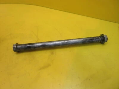 OEM 04-10 KAWASAKI VULCAN 2000 VN2000 REAR BACK SWINGARM BOLT SUSPENSION & NUT  - Image 1 of 3