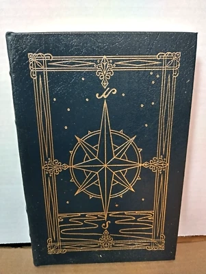 EASTON: Gypsy moth circles the world Sir Francis Chichester Easton Press - Image 1 of 4