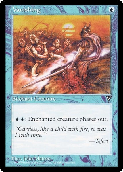 MTG Vanishing Visions Regular - Image 1 of 1
