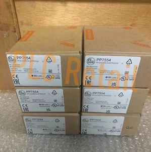 NEW ifm pressure sensor PP7554 FedEx DHL Fast delivery - Picture 1 of 4