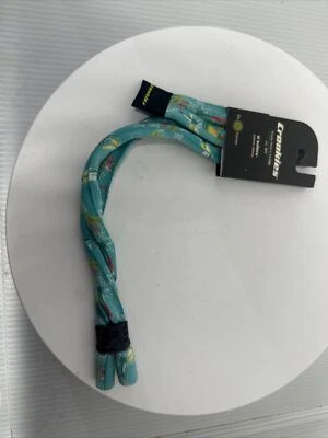 Croakies Algodón XL Traje Retenedor de Pesca con Mosca Auténtico Poli Mosca Seca Hecho en EE. UU. Foto 1 de 4