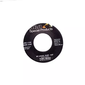 Toby Beau: My Angel Baby / Main Ingredient: Just Don't Want To B Lonely,45-3835 - Picture 1 of 3