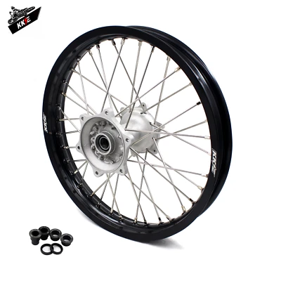 KKE 19" Cast Rear Wheel Rim Fit YAMAHA YZ125/250 YZ250F/450F WR250F/450F 2003-Up - Image 1 of 4