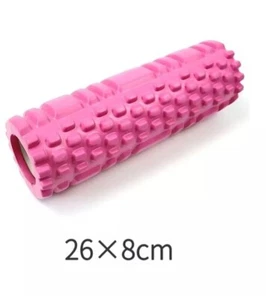 Foam Massage Roller, Hollow Yoga /Recovery Fitness Equipment /Muscle Massage NEW - Picture 1 of 2