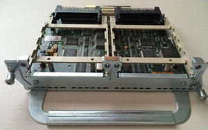 Cisco NM-2V (2-Port Voice Network Module) Cisco Voice 2V Module - Afbeelding 1 van 7