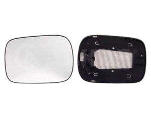 Links Asphärisch Spiegelglas Beheizbar für Volvo XC70 2000-2007