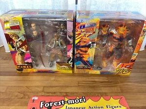 Increíble conjunto de figuras complejas de Yamaguchi Hawks & Endeavor de My Hero Academia - Imagen 1 de 22