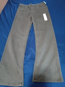 olive green cat and jack denim jeans - Picture 1 of 3