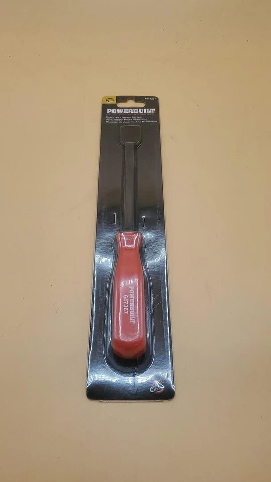 Raspador de juntas de carbono de alta resistencia Powerbuilt Foto 1 de 1