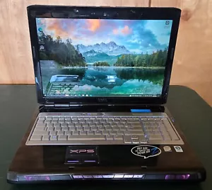 Dell XPS M1730 Laptop with XPS Back Pack Core 2 Duo 2.4GHz GeForce 8700M GT - Picture 1 of 24