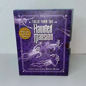 Disney Tales from the Haunted Mansion Buch Geschenkset mit Tagebuch - Bild 1 von 12