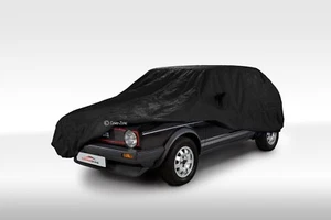 Coverzone Indoor Fitted Dust Car Cover (Suits VW Rabbit Golf Mk1 1974-1983) - Picture 1 of 4