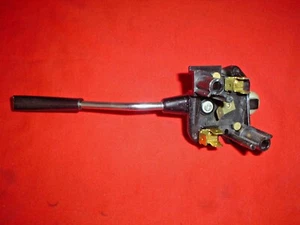 CONMUTADOR MANDO DE INTERMITENCIA RENAULT 6 1970-73 JAEGER 6110, NUEVA - Picture 1 of 1