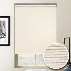 Fensterrollo CINDY Lichtfilter Rollos Anti UV Bildschirm Sonderanfertigung - Bild 1 von 11