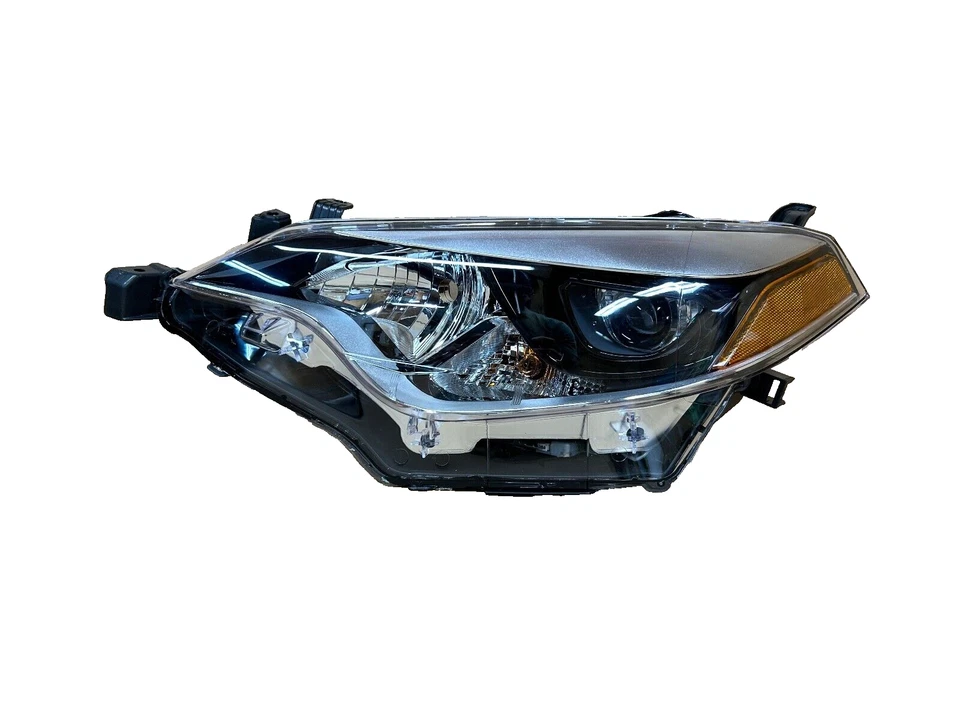 NUEVO TYC Conjunto Faro LH DRIVER 2014-2016 Toyota Corolla 20-9494-00 Foto 1 de 4
