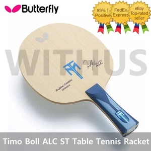 Butterfly Timo Boll ALC-ST 35864 Blade Table Tennis, Ping Pong Racket - Picture 1 of 2