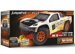 HPI Jumpshot SC FLUX V2.0 BRUSHLESS 1:10 Fast RC Car 2WD Course Truck 160031 - Picture 1 of 12