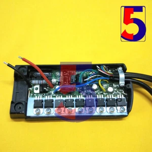 KT Controller für Polly Case DP-6C Batteriegehäuse Controller 36V/48V 22A eBike - Bild 1 von 13