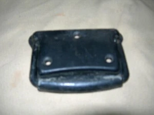 Vintage Stanley USA Militär Armee Marine Koffer Truhe Metallgriffe Schwerlast  - Bild 1 von 3