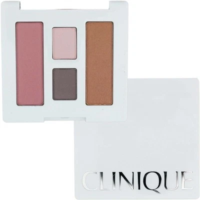 1x Clinique Multi Compact Bronzing Powder/Blush/Eyeshadow Duo mini New - Bild 1 von 2