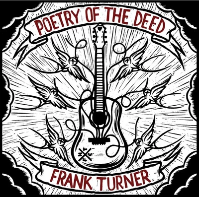 Frank Turner Poetry of the Deed (Vinyl) - Image 1 of 2