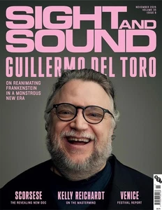 Sight & Sound Magazine (UK) - November 2025 - Guillermo Del Toro - Frankenstein - Picture 1 of 1