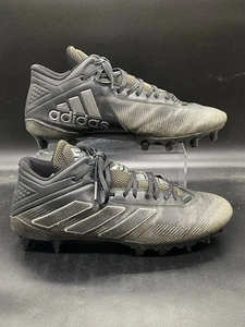 Botines de fútbol Adidas Freak 21 Bounce negros nocturnos metálicos EF8679 para hombre 12,5 usados en excelente estado - Imagen 1 de 7