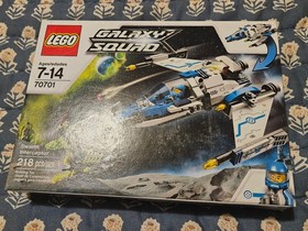 LEGO 70701 - Galaxy Squad: Swarm Interceptor - SEALED