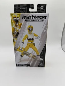Power Rangers Lightning Lost Galaxy Yellow Ranger - Rare Sealed Exclusive - Bild 1 von 5