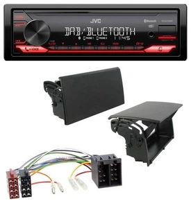 JVC DAB MP3 Bluetooth USB Autoradio für Berlingo (1996-2007) - Bild 1 von 7