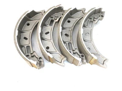 Zapatas de freno traseras aluminio mercedes-benz 190c 190dc 220b sb seb 1961-1963 bs170 Foto 1 de 4