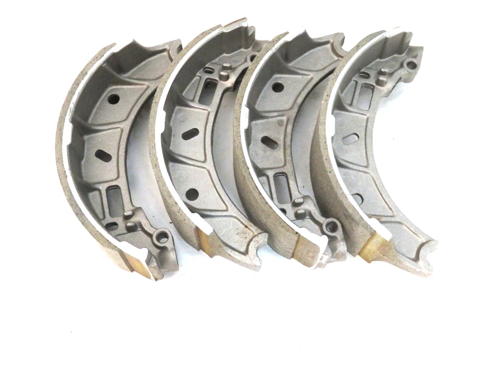 Zapatas de freno traseras aluminio mercedes-benz 190c 190dc 220b sb seb 1961-1963 bs170 Foto 1 de 4