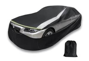 Full Enclosed Small Car Cover Custom Fit for MX-5 Miata For Miata/Mini Copper - Picture 1 of 7