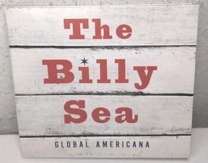 The Billy Sea global Americana CD B208 - Picture 1 of 2