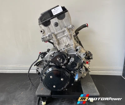 08-19 Suzuki Hayabusa GSXR 1300R Motor Completo X704-147411 Foto 1 de 4