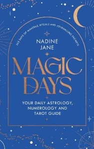 Nadine Jane Magic Days (Tapa dura) - Imagen 1 de 1