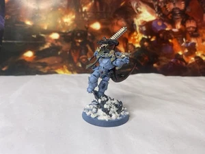 Space Wolves Ragnar Blackmane Painted Warhammer 40k Games Workshop - Picture 1 of 5