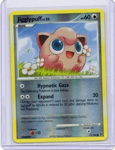 2008 Pokémon Great Encounters Jigglypuff Reverse Holo 72/106 - Picture 1 of 2
