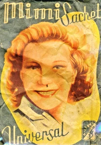 MILLANO Schaaf, Pohl & Zebis Königgrätz Georgstr. 14  Mimi Sachet Universal 20er - Bild 1 von 3