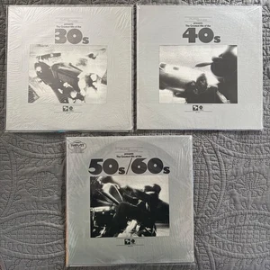 Plaza House Presents The Greatest Hits of the 30s/40s/50s & 60s - 4 LP Lot VG/VG - Bild 1 von 10