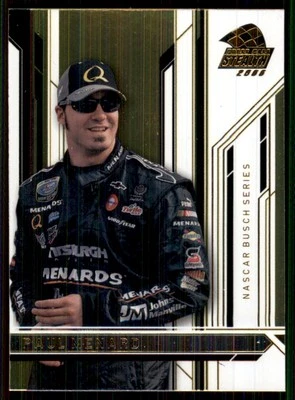 2006 Press Pass Stealth Gold #34 Paul Menard - Image 1 of 2