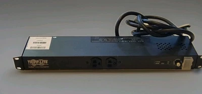 Tripp-Lite IBAR12-20T 15ft 12 Outlet 20 Amp Surge - Image 1 of 4