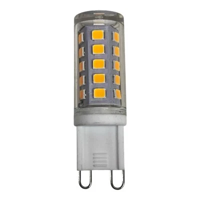 10PK G9 LED Bulb Dimmable 4W 40W Halogen Equivalent, 6000K Daylight White Bi-Pin - Image 1 of 4