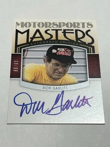Don "Big Daddy" Garlits 2011 Press Pass Legends Motorsports Masters 38/99 - Foto 1 di 2